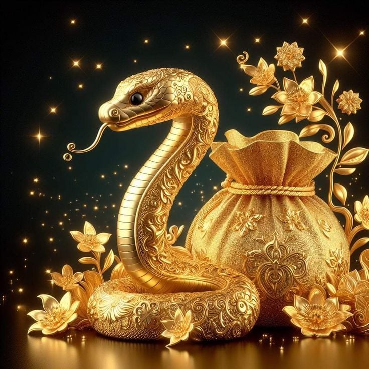 Tuần mới mở ra nhiều cơ hội làm giàu cho người tuổi Tỵ. 