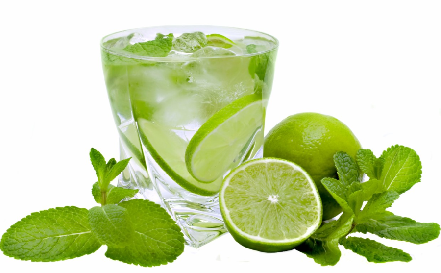 Nước chanh giúp giảm cân nhanh