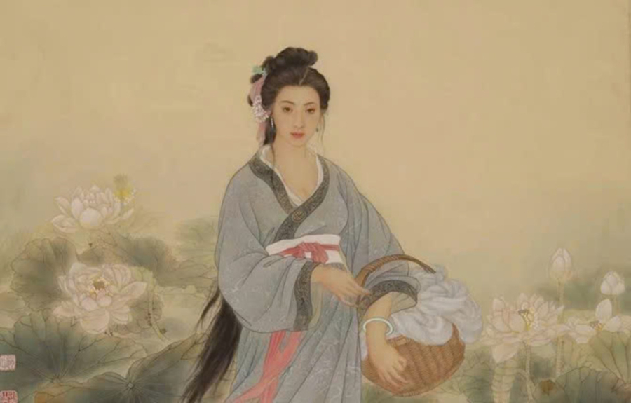 Phụ nữ sinh ngày mùng 2 và 14 Âm lịch -  thường trẻ đẹp hơn người, ngày càng giàu sang, hôn nhân hạnh phúc, tiền ngày càng nhiều. (Ảnh minh họa)
