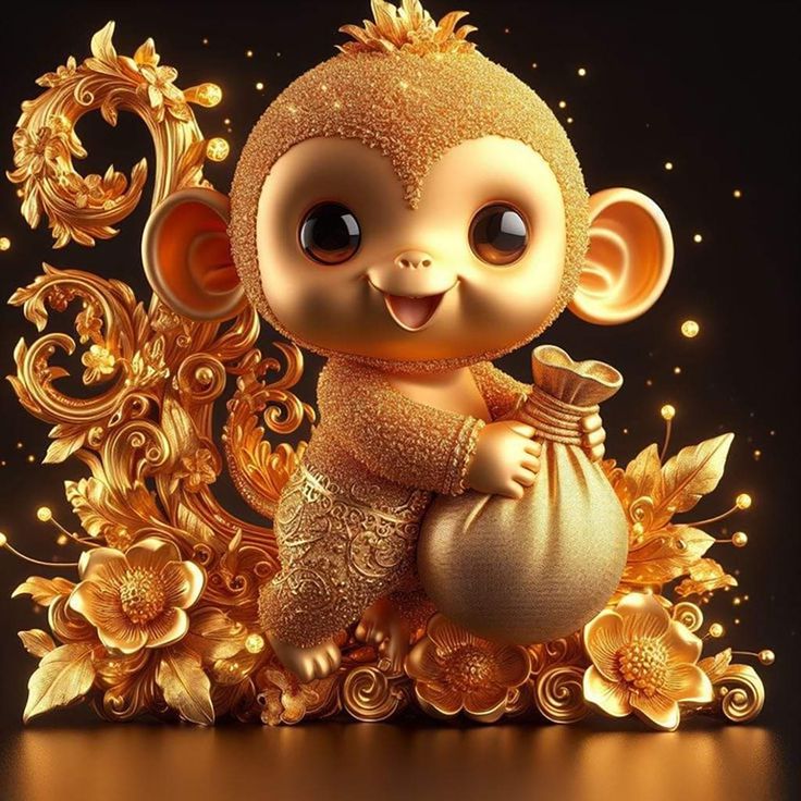 Tuổi Thân – May mắn đổ về, thành công nối tiếp    