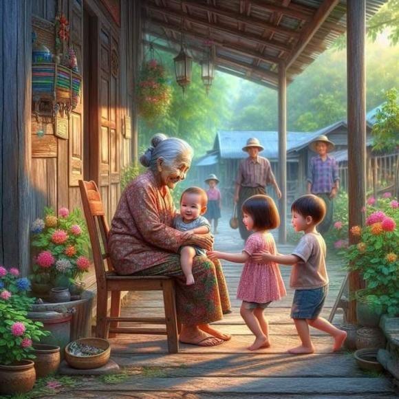 Người xưa có câu “Không có người con nào hiếu thảo bên giường bệnh lâu ngày,” không hẳn là con cái vô tình, mà vì chúng còn Shbet16 chơi game trực tuyến, công việc, và cả con cái của chúng để chăm lo.