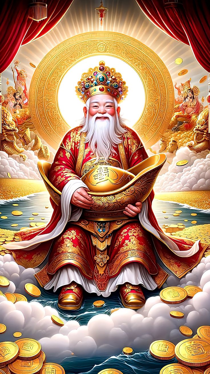 Tuổi Dậu – Tài Lộc Gõ Cửa, Vận May Bất Ngờ    