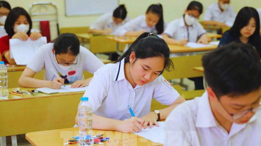 3 trường hợp thí sinh được đặc cách thi tốt nghiệp THPT 2025: Ai cũng nên nắm rõ