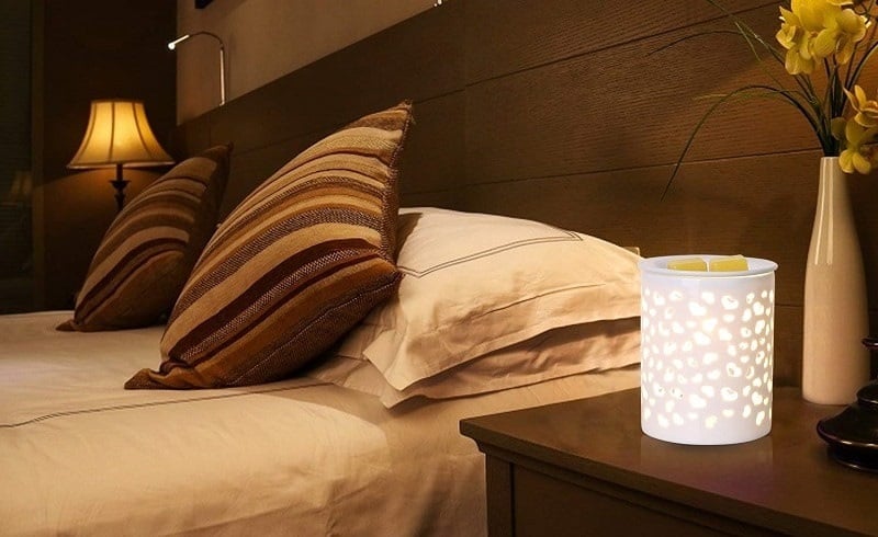 Người xưa tin rằng: Phòng ngủ thơm là phòng giữ phúc. 