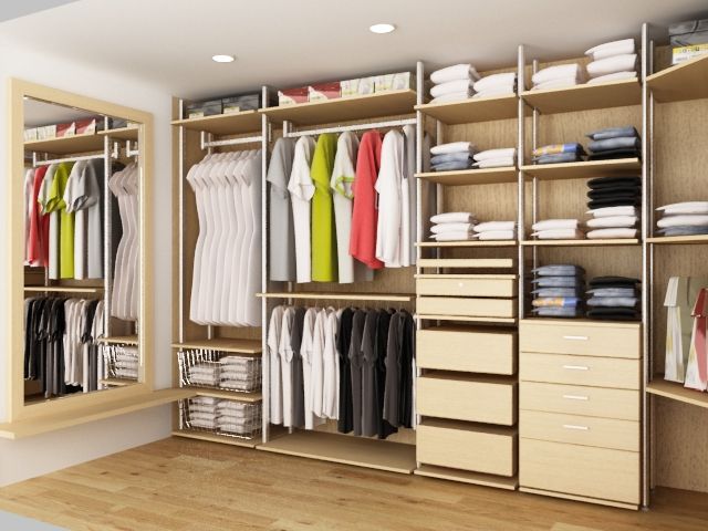 Màu sắc quần áo có những tác động tới tâm lý 