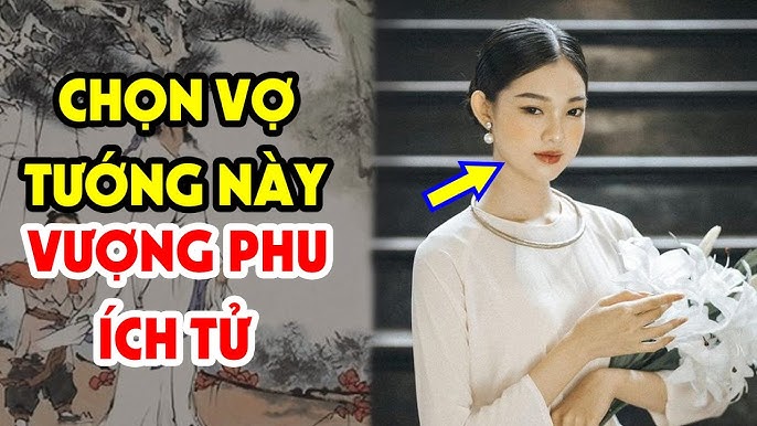 Tướng phụ nữ nhân hậu càng già càng giàu