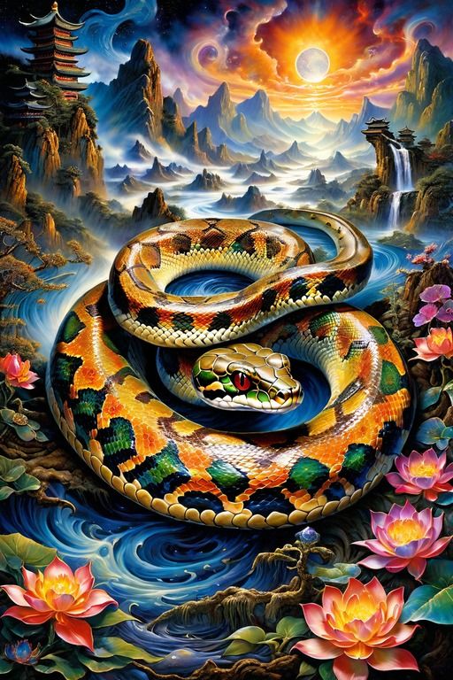 Tuổi Tỵ phúc ngày càng lớn