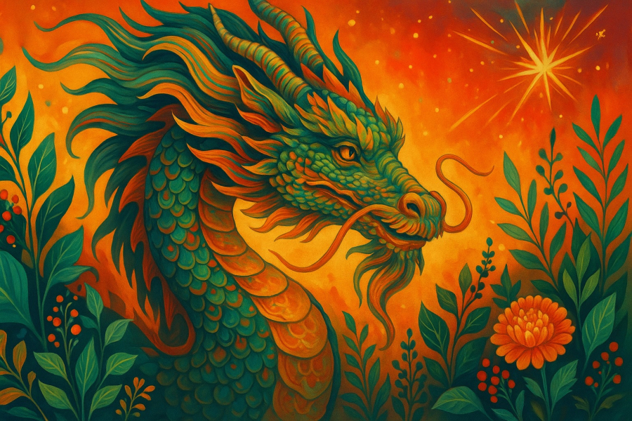 Trong nửa đầu tháng 7, người tuổi Thìn được cát tinh chiếu mệnh, vận khí tăng mạnh ở phương diện Shbet800 tải ứng dụng