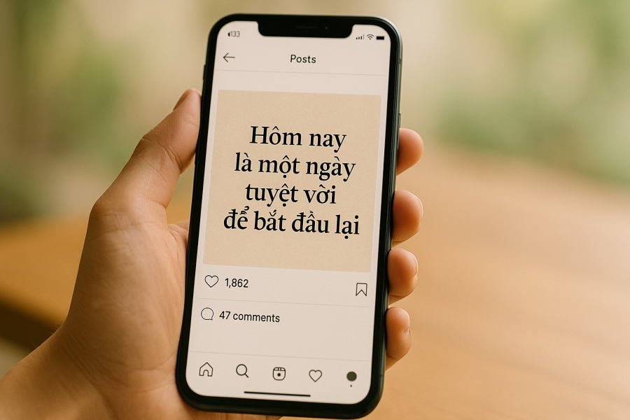 Những trích dẫn truyền cảm hứng âm thầm lan tỏa năng lượng tích cực mỗi ngày.