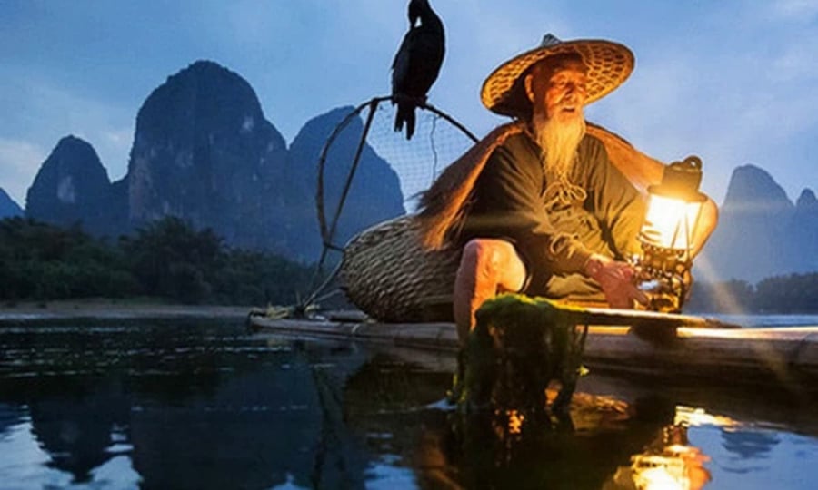 Kiểu người bạc phúc  