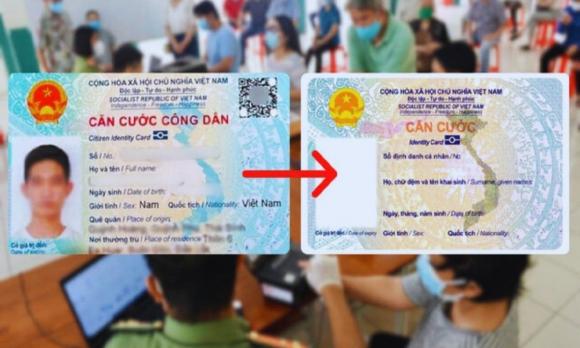 Trước 1/8/2025: Trường hợp duy nhất được cấp thẻ Căn cước mới vô thời hạn, đó là ai?