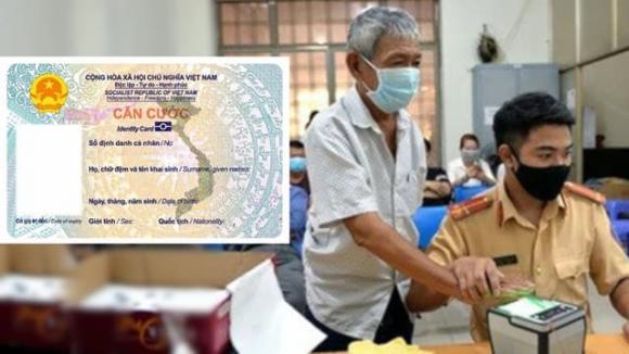 Như vậy có thể thấy, nếu một người làm thẻ Căn cước (dù là mã vạch hay gắn chip) khi đã đủ 60 tuổi, thẻ đó sẽ có giá trị sử dụng suốt đời, trừ trường hợp thẻ bị mất, hư hỏng hoặc có nhu cầu cấp đổi.