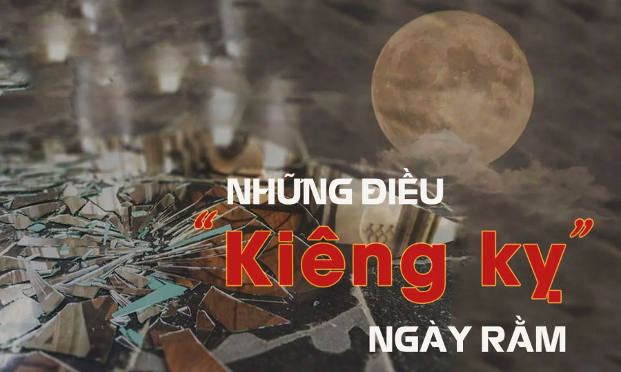 Rằm tháng 6 Âm: 6 điều kiêng kị tránh được Hạn Qua- Phúc Đến