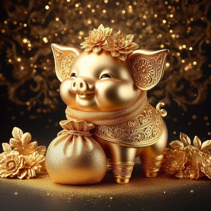 Tuổi Hợi tiền vào như nước
