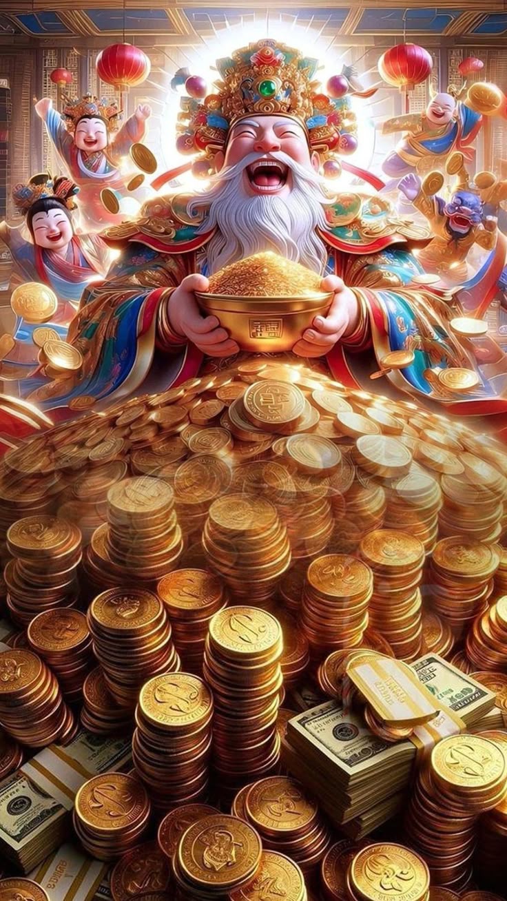 Tuổi Sửu – Tiền Về Như Nước, Bội Thu Tiền Của    