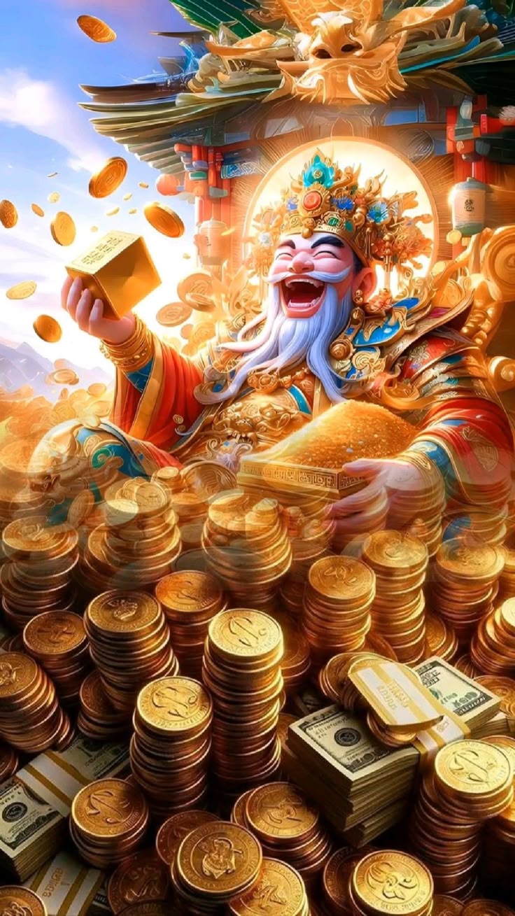 Shbet16 nổ hũ – Lộc Trời Ban, Vượng Tài Chính Cuối Tháng    