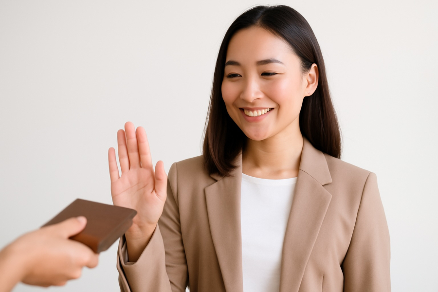 Từ chối khéo léo là nghệ thuật giữ ranh giới mà vẫn duy trì thiện chí trong mối quan hệ.