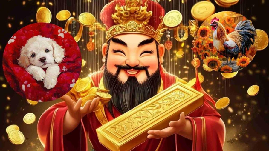 Tháng 6 Nhuận thuận nước đẩy thuyền: 4 tuổi Tiền - Tình mỹ mãn  