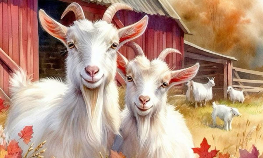 Tuổi Mùi – Trúng lộc liên tiếp, tiền vào như nước    