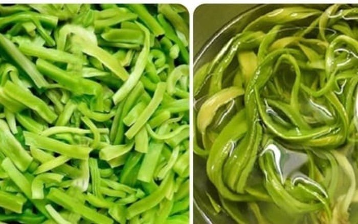 Rau tiến vua, còn được biết đến với nhiều tên gọi như rau công sôi, rau câu, rau cần biển hay rau cần khô tùy từng vùng miền, có tên khoa học là Mountain Jelly Vegetable.