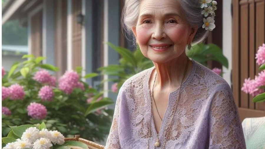 Tinh thần rất quan trọng để người già hưởng những năm cuối đời vui vẻ