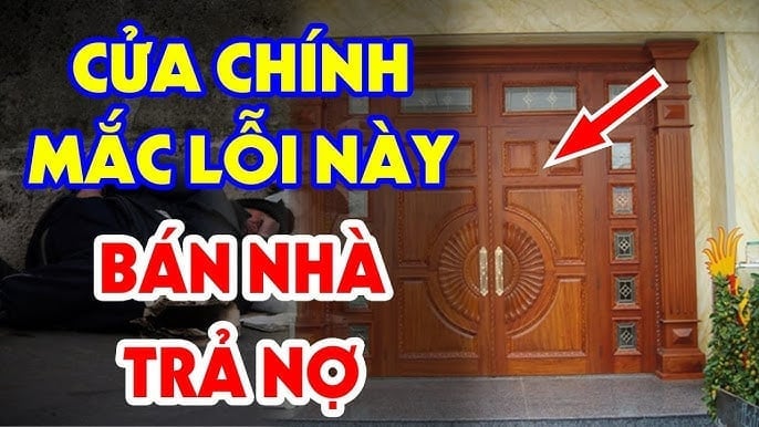 Nhà có lỗi này nghèo khổ