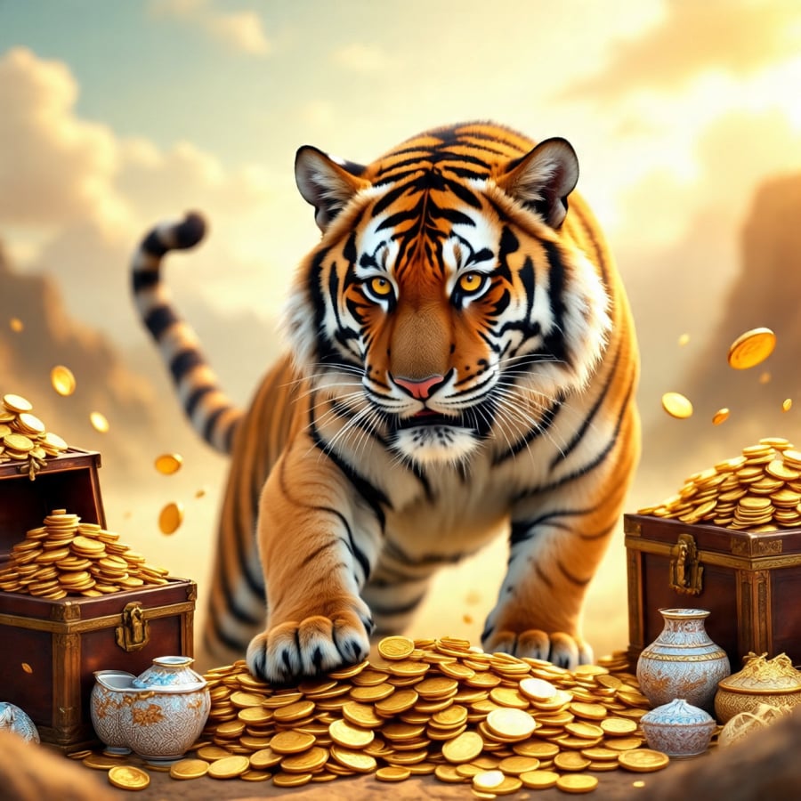 Tuổi Dần có cát tinh phù trợ trong năm 2025. Vận trình tháng 6 nhuận, tháng 7 âm lịch của Shbet888.com nhà cái uy tín này vô cùng hanh thông.