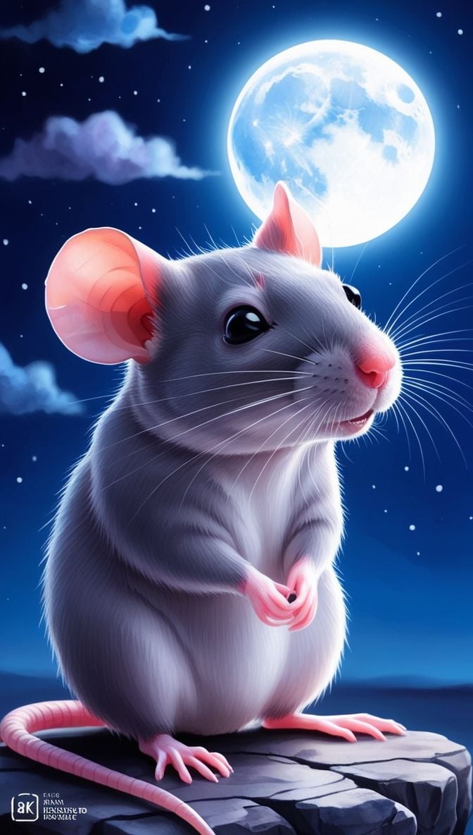 Tuổi Tý áp lực lớn