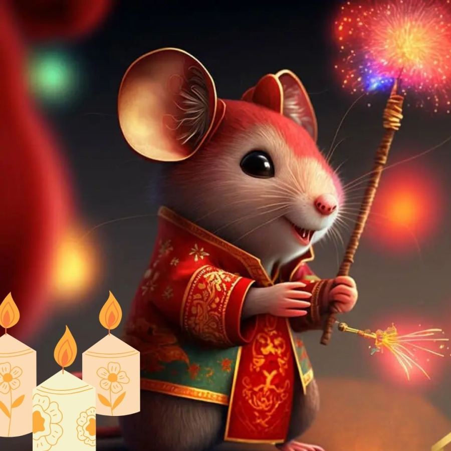 Tuổi Tý vận may liên tiếp