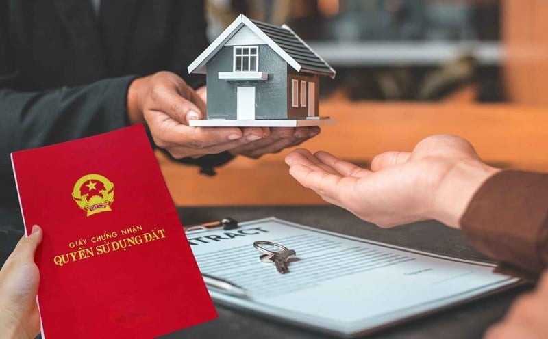 Đất không giấy tờ làm Sổ đỏ phải đóng 4 khoản phí loén, là khoản nào?