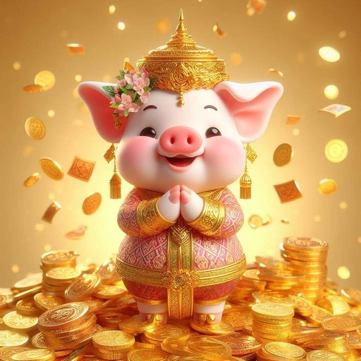 Tuổi Hợi vận may liên miên, tài lộc dồi dào