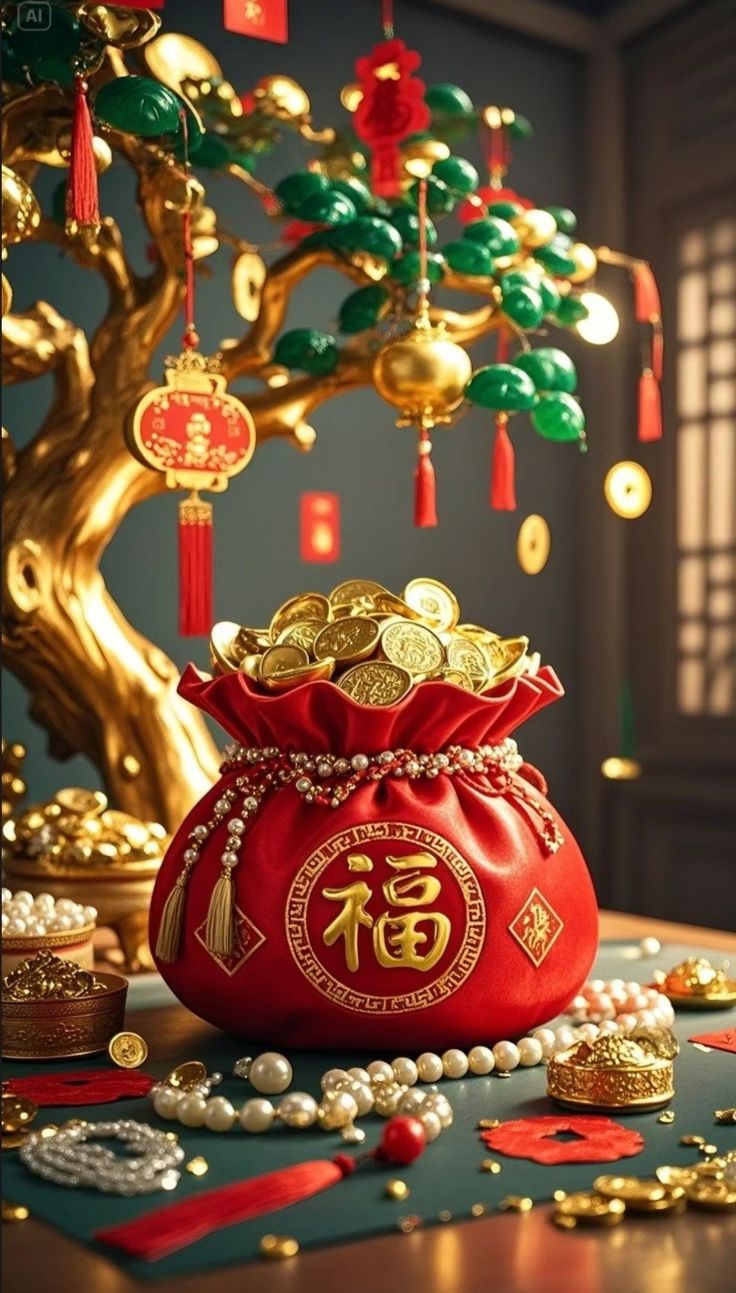 Tài lộc trong tay là kết quả của cả một quá trình