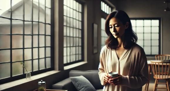 Chị Lý – một người bạn cũ của tôi – từng là người sôi nổi, cởi mở, tham gia đủ mọi cuộc hẹn hò, họp mặt.