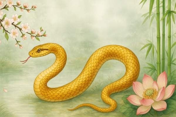 Tài vận tháng này cũng rất dồi dào, chủ yếu đến từ thành quả của các dự án cũ bắt đầu thu lợi. Ngoài ra, người tuổi Tỵ còn có cơ hội trúng thưởng nhỏ, được cho tiền hoặc bất ngờ nhận lộc từ người thân.