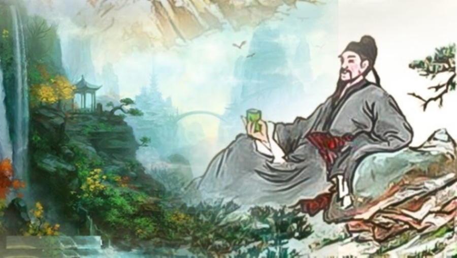 Cổ nhân dạy, không nói những lời vô nghĩa, kém duyên trước mặt người khác... (Ảnh minh họa)