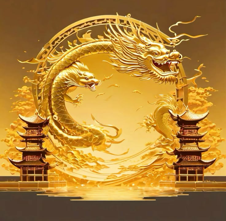 Thần tài điểm danh tuổi Thìn giàu bất ngờ
