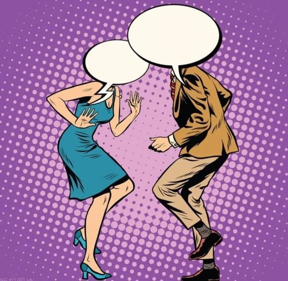 Nhiều đàn ông cũng dễ nhầm lẫn sự quan tâm từ người khác giới ngoài hôn nhân là bằng chứng cho sức hút cá nhân. 