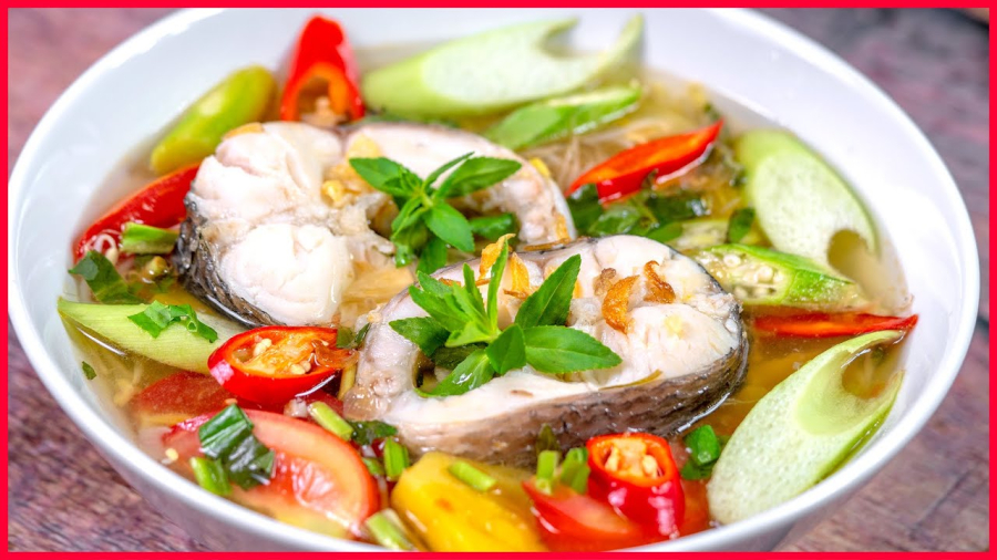 Cách nấu canh cá ngon không tanh
