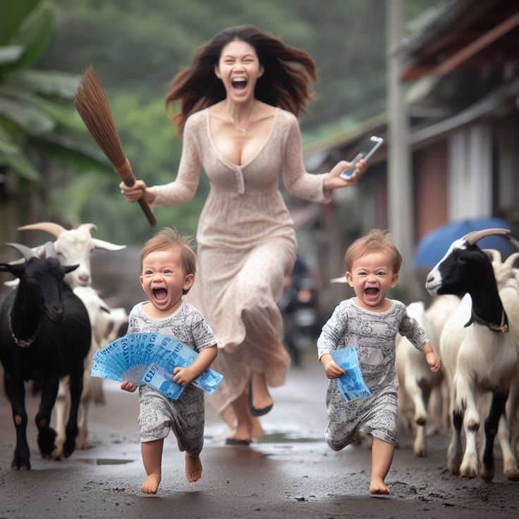 Trẻ hư hỗn nghịch ngợm là do cách dạy hay do bản chất?