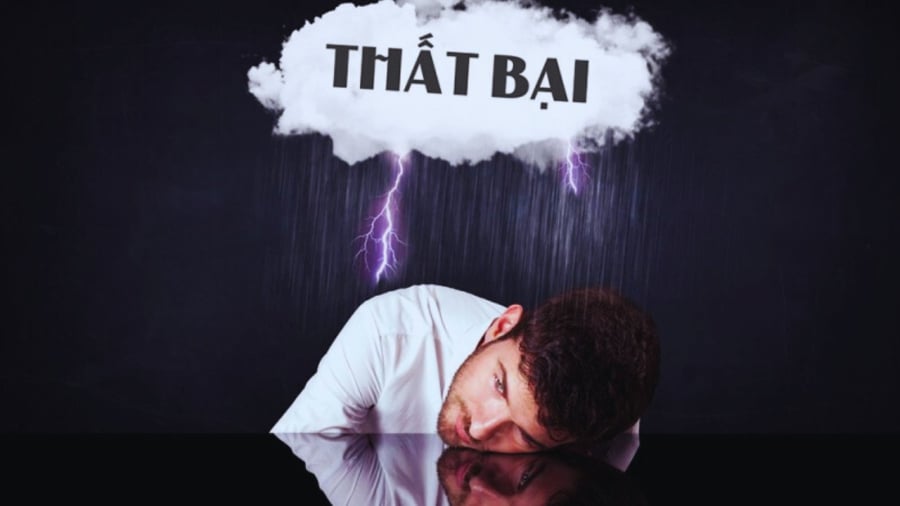 5 dấu hiệu của người đàn ông Thất Bại, cố mấy cũng không thể thành công
