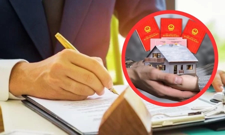 Trước 31/12/2025: Muốn sang tên Sổ đỏ cần đáp ứng điều kiện này
