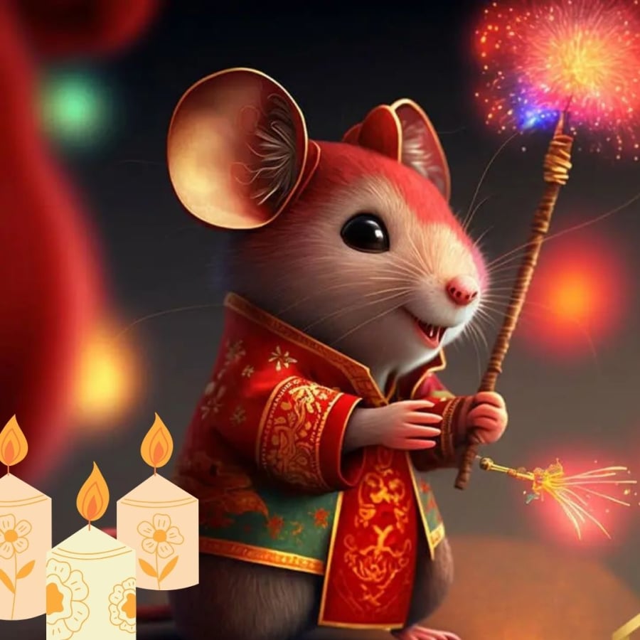 Tuổi Tý tất bật làm giàu vận mệnh nối đuôi nhau