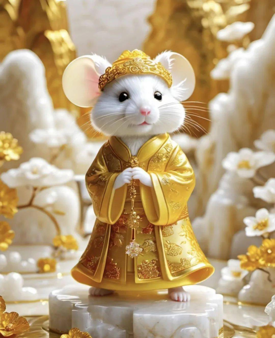 Người tuổi Tý thông minh, nhạy bén và có đầu óc chiến lược. 
