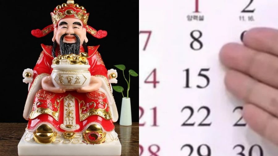 Cộng ngày sinh Âm lịch lại, ra đúng số này cả đời không lo hết Tiền của