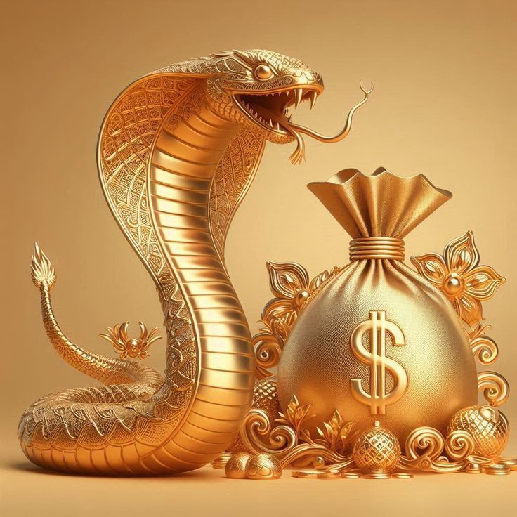 Tuổi Tỵ – Trúng Lộc Trời, Giàu Có Bất Ngờ    