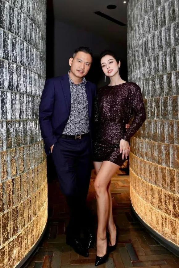 Jennifer Phạm gửi lời nhắn nhủ đặc biệt đến ông xã sau 13 năm bên nhau  