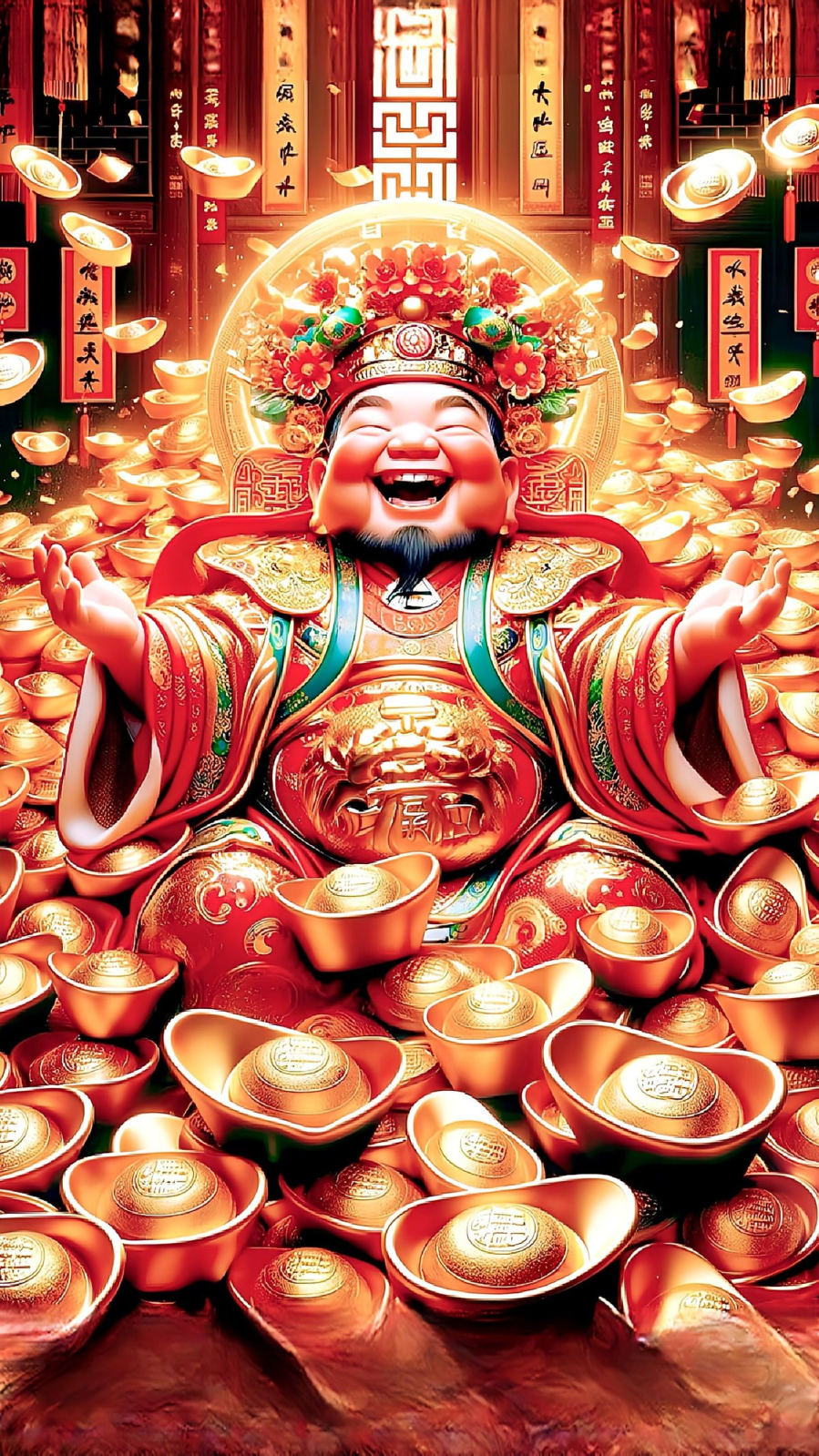 Người tuổi Mùi rất giàu phúc báo
