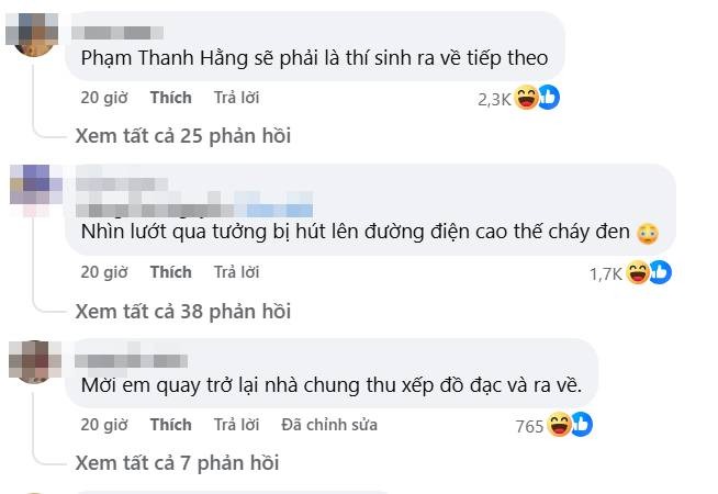 Dân mạng đồng loạt 