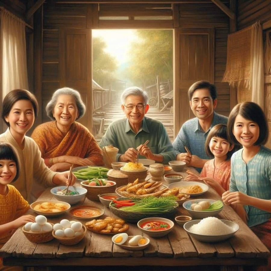 Không can thiệp sâu vào chuyện riêng của con dù sống cùng nhà là sự khôn ngoan của cha mẹ