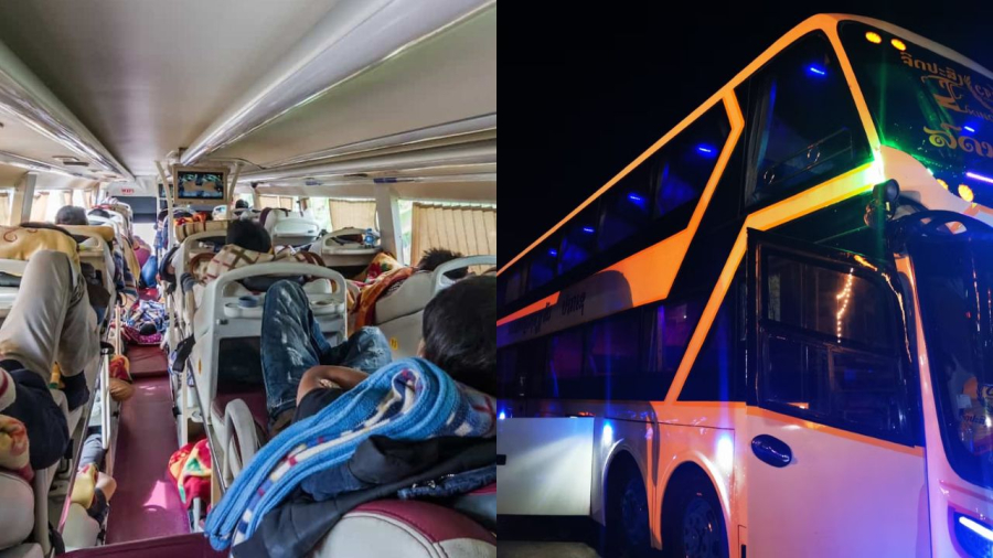 Gần đây thảo luận xoay quanh đề xuất cấm xe khách giường nằm được nhiều người quan tâm.